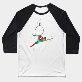 Aerial hoop, lyra Baseball T-Shirt